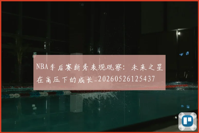 NBA季后赛新秀表现观察:未来之星在高压下的成长_20260526125437