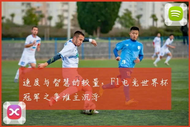 速度与智慧的较量，F1电竞世界杯冠军之争谁主沉浮