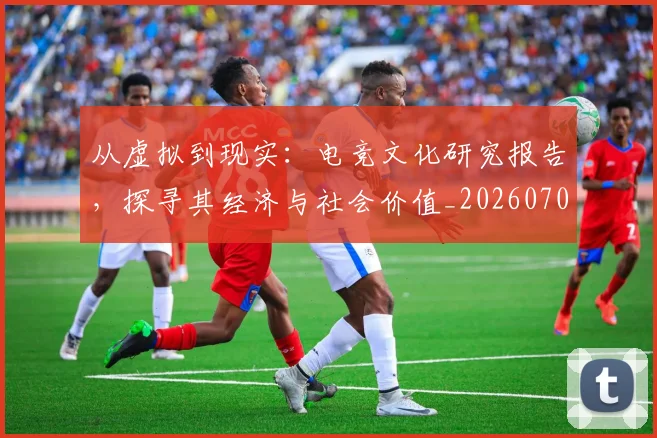 从虚拟到现实：电竞文化研究报告，探寻其经济与社会价值_20260704164540