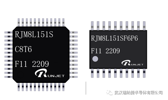 第二代低功耗MCU—RJM8L151S系列